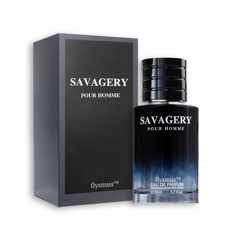 (LAST DAY SALE - 80% OFF) xusym Savagery Pheromone Men Perfume