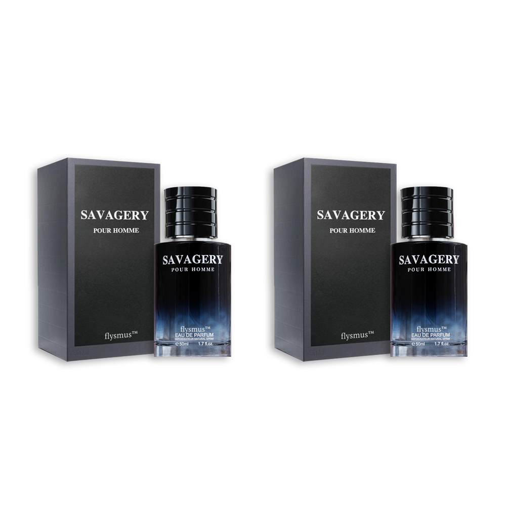 (LAST DAY SALE - 80% OFF) xusym Savagery Pheromone Men Perfume