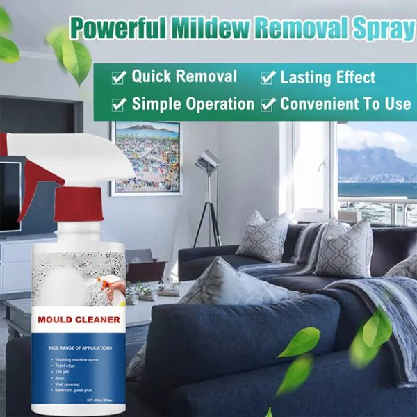 Last Day Sale 69% OFF - Mildew Cleaner Foam (Buy 3 Get 2 FREE)