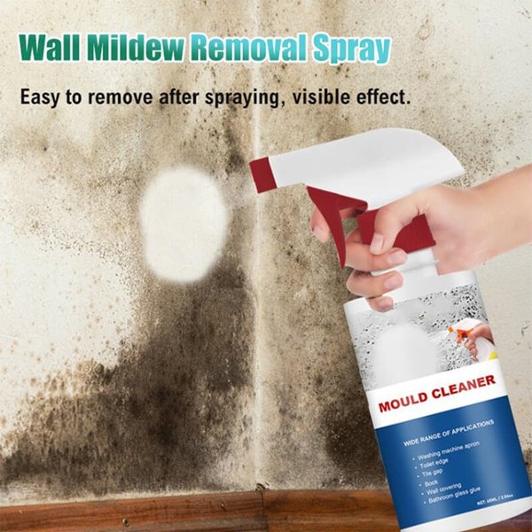 Last Day Sale 69% OFF - Mildew Cleaner Foam (Buy 3 Get 2 FREE)