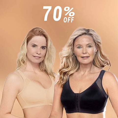 Last Day Sale OFF 60% - Adjustable Support Multifunctional Bra