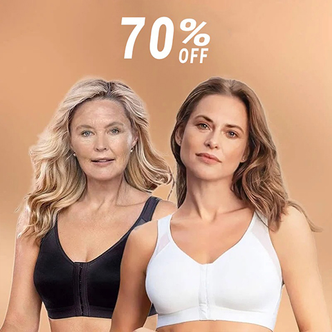 Last Day Sale OFF 60% - Adjustable Support Multifunctional Bra