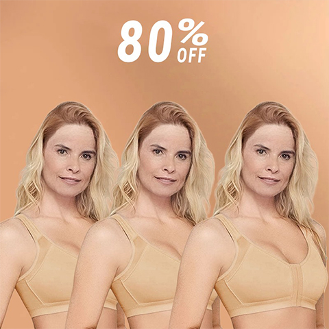 Last Day Sale OFF 60% - Adjustable Support Multifunctional Bra