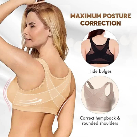 Last Day Sale OFF 60% - Adjustable Support Multifunctional Bra