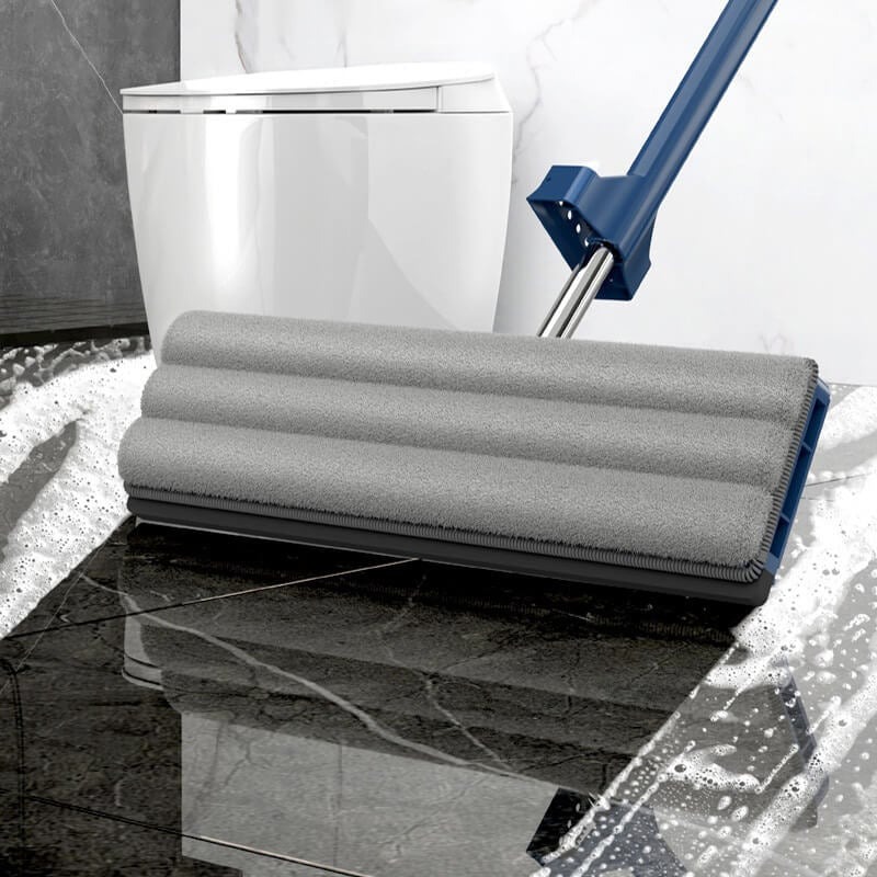 Last Day Sale OFF 60% - Mycebal - New Style Large Flat Mop