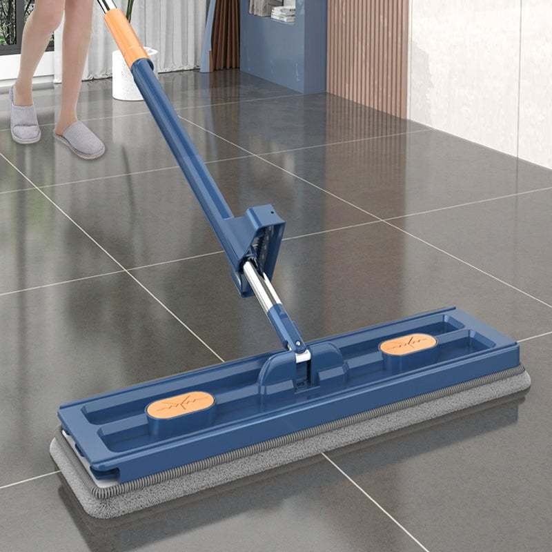 Last Day Sale OFF 60% - Mycebal - New Style Large Flat Mop