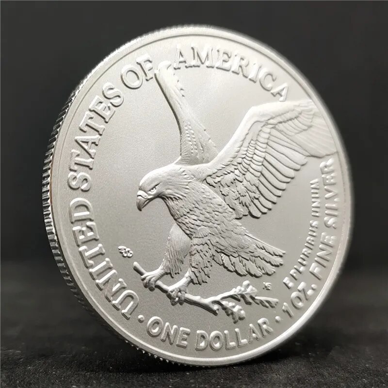 LAST DAY SPECIAL SALE 70% OFF – American Eagle 2023 Silver Proof Coin