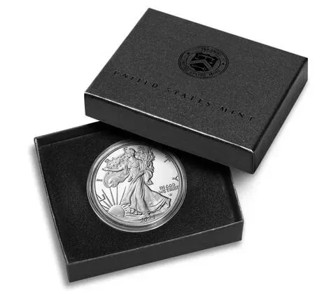 LAST DAY SPECIAL SALE 70% OFF - American Eagle 2023 Silver Proof Coin