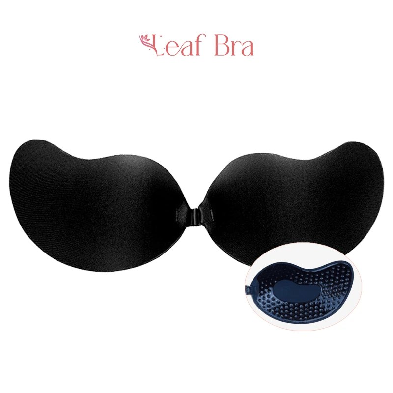 Leaf Bra - Invisibility Push up Bra