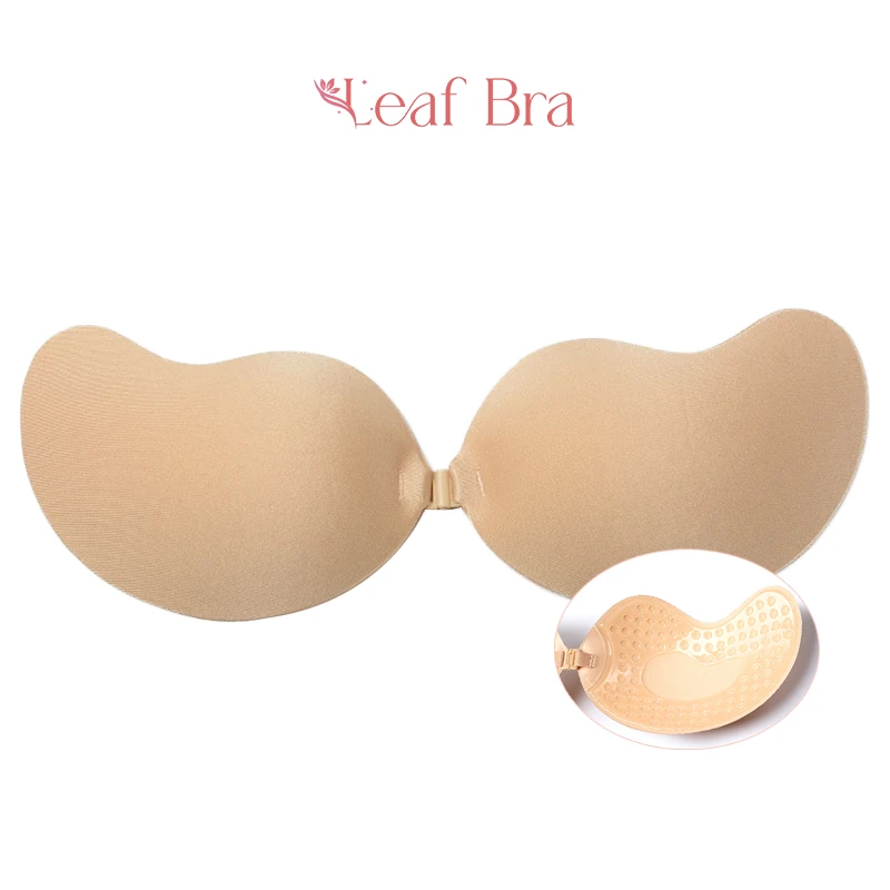 Leaf Bra - Invisibility Push up Bra