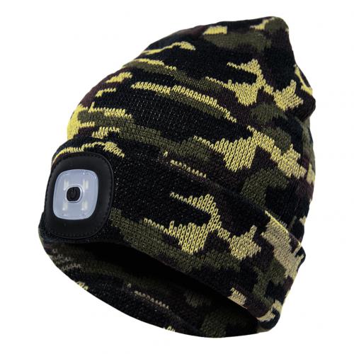 LED Beanie Headlamp