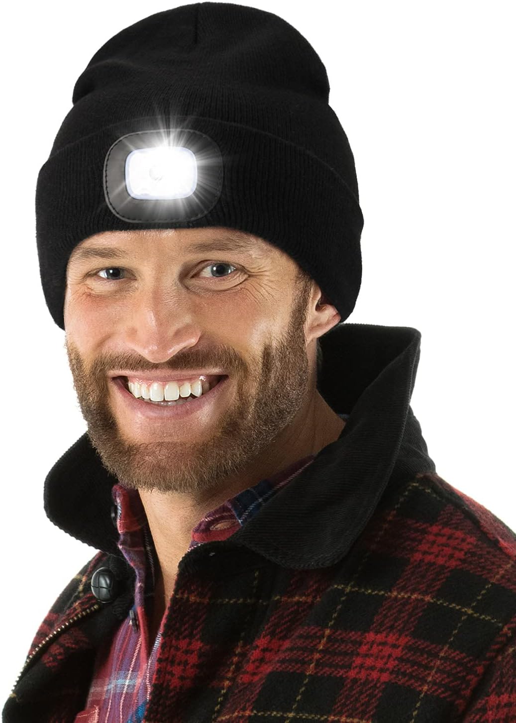 LED Beanie Headlamp