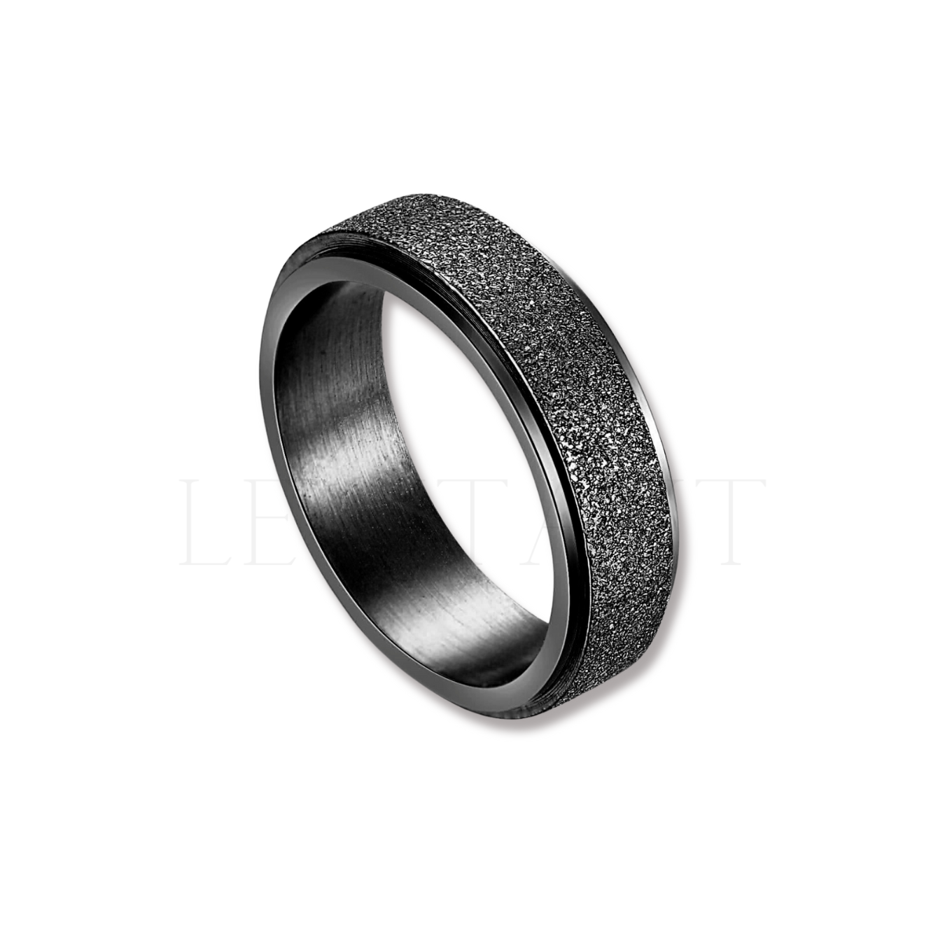 LEVITAYT Original Soft Sensory Sand Inspired Ring (unisex)