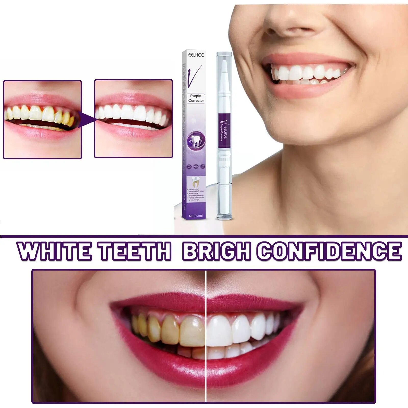 Liacsy GingivaWhite Gum Corrector