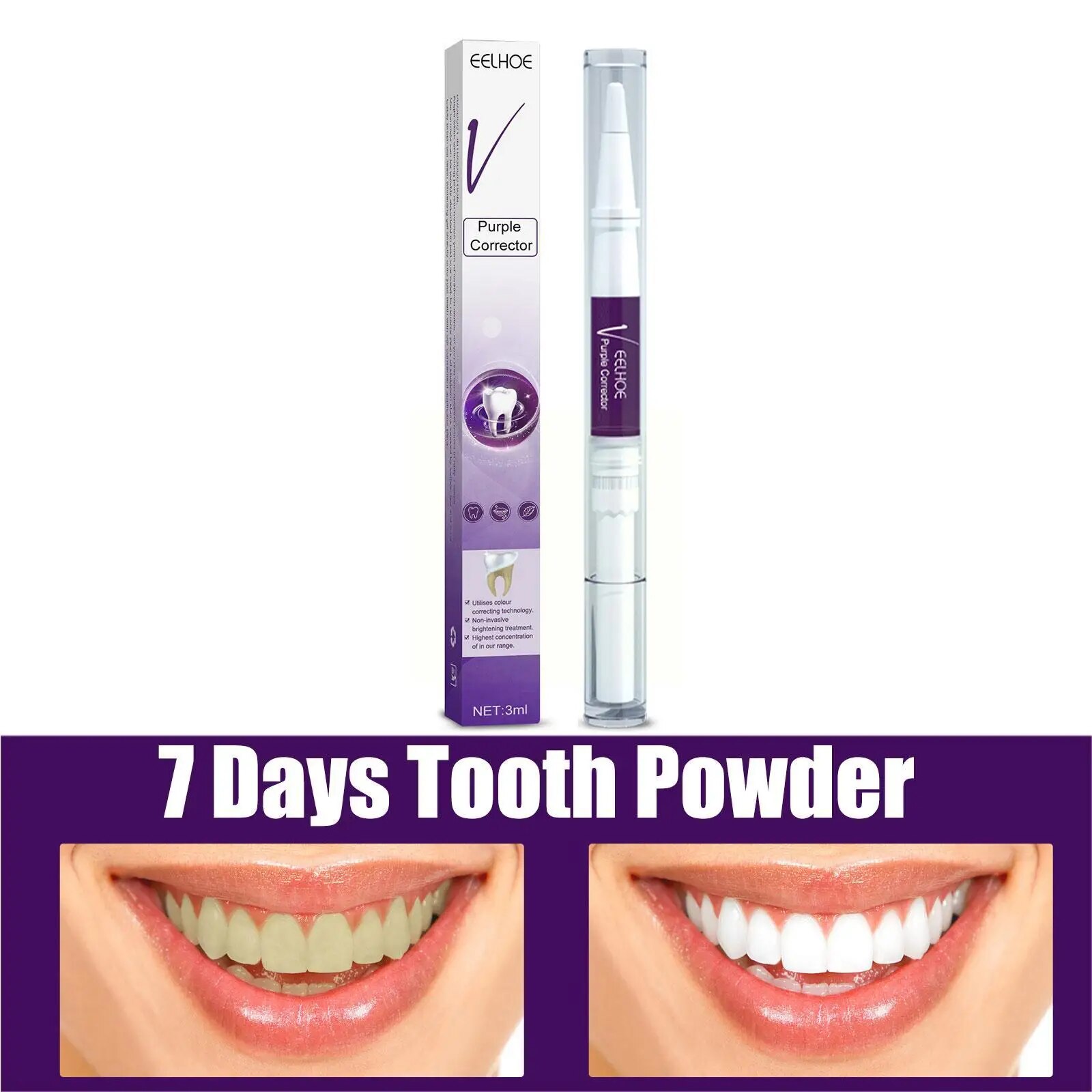 Liacsy GingivaWhite Gum Corrector