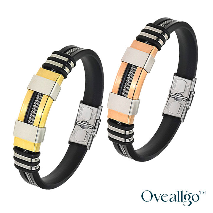 (Limited Time Discount Last Day) Ovellg SugarFirm Elite TitanION Wristband