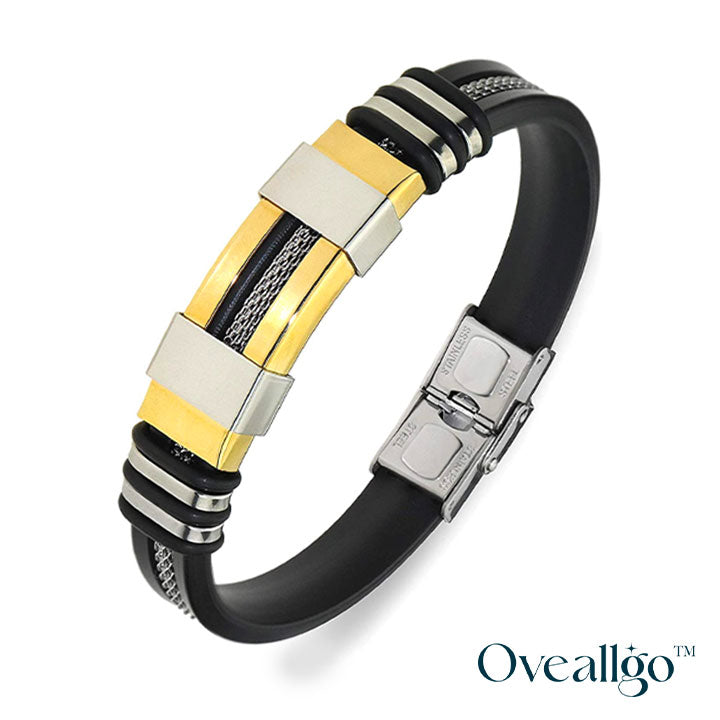 (Limited Time Discount Last Day) Ovellg SugarFirm Elite TitanION Wristband