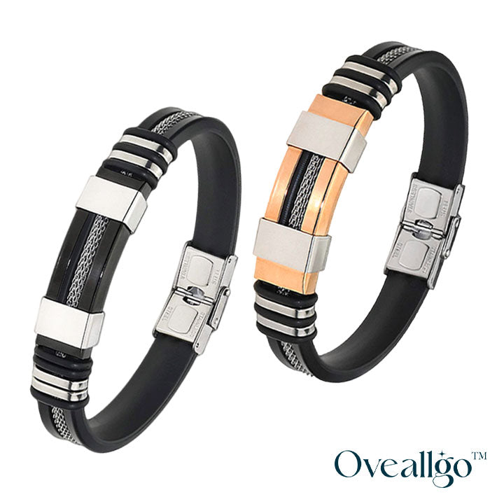 (Limited Time Discount Last Day) Ovellg SugarFirm Elite TitanION Wristband