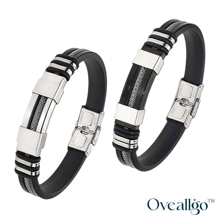 (Limited Time Discount Last Day) Ovellg SugarFirm Elite TitanION Wristband