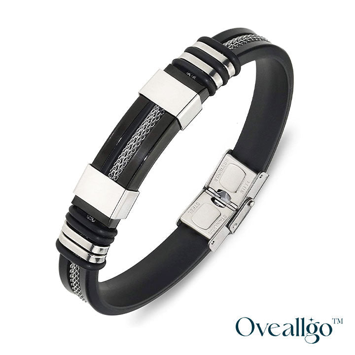 (Limited Time Discount Last Day) Ovellg SugarFirm Elite TitanION Wristband