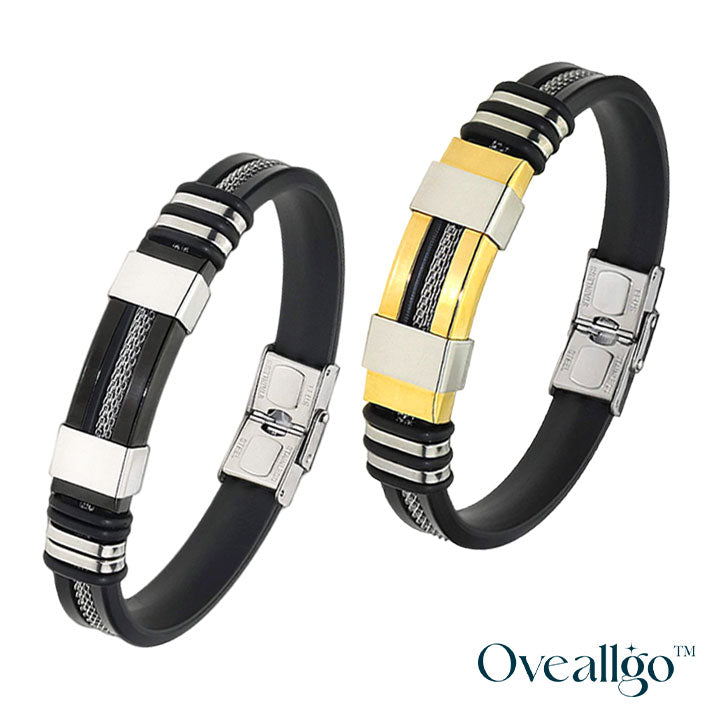 (Limited Time Discount Last Day) Ovellg SugarFirm Elite TitanION Wristband