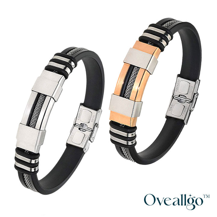 (Limited Time Discount Last Day) Ovellg SugarFirm Elite TitanION Wristband