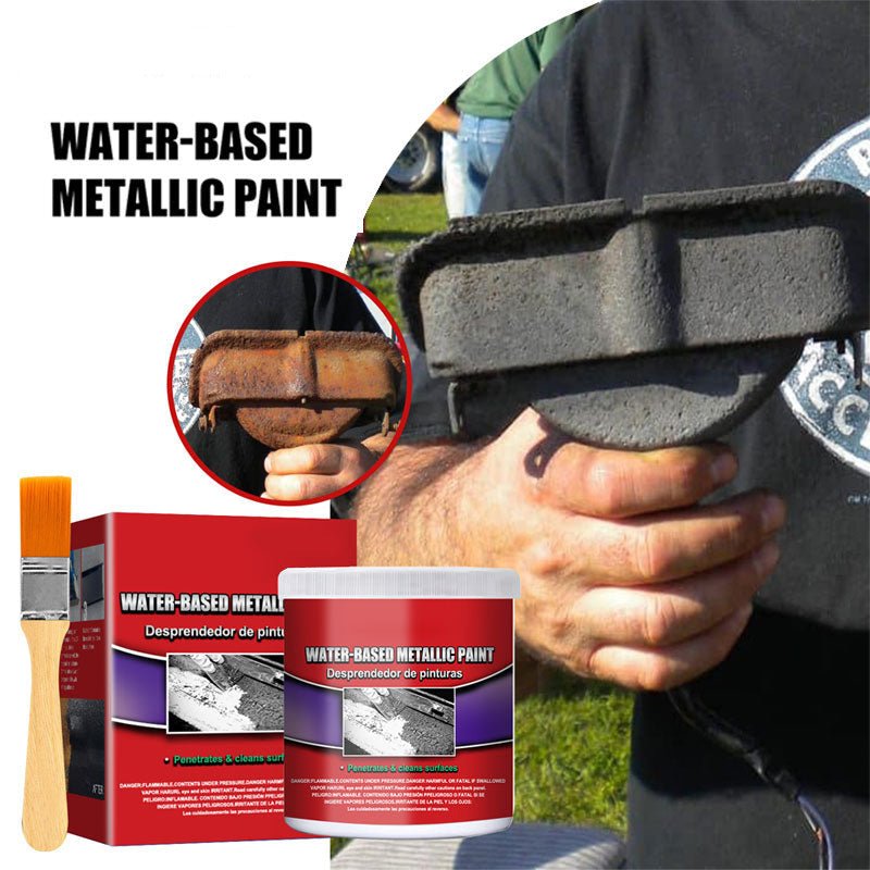 Long Lasting Rust Removal Agent