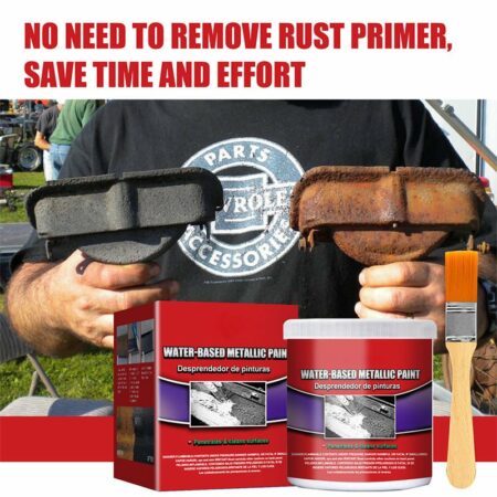 Long Lasting Rust Removal Agent