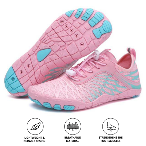 Lorax Pro - Healthy & non-slip barefoot shoes (Unisex) - Lulunami