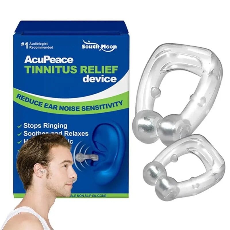 Luhaka AcuPeace Tinnitus Relief Device