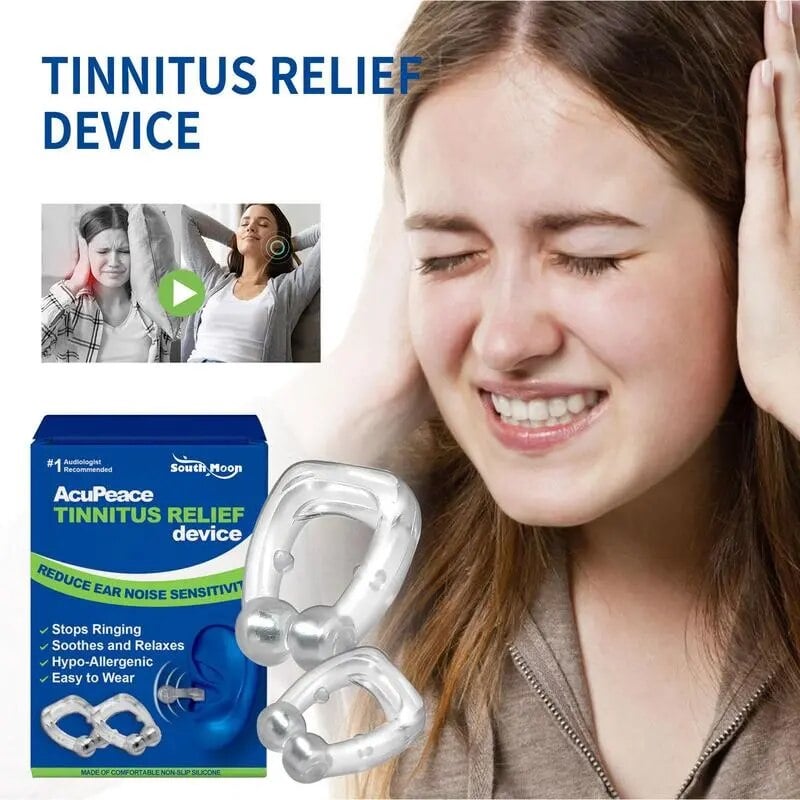 Luhaka AcuPeace Tinnitus Relief Device