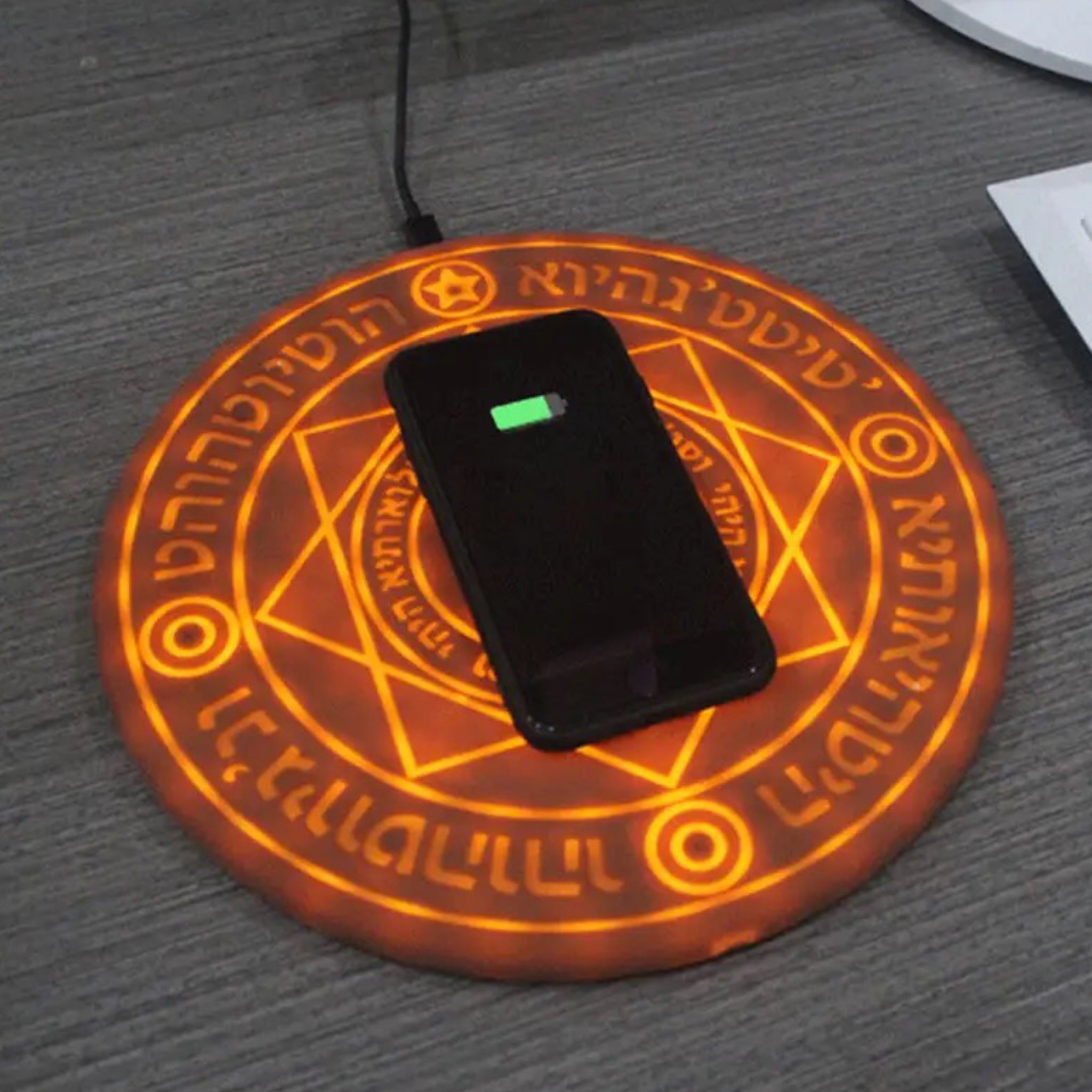 Magic Array Charger