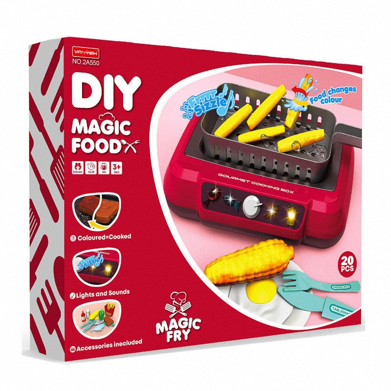 Master Chef Play Kit!