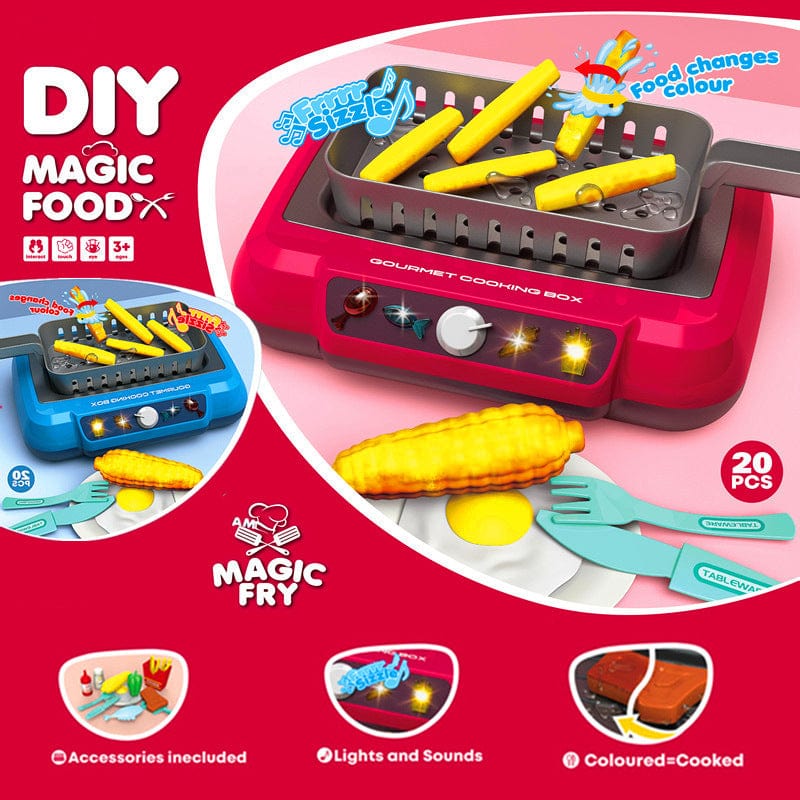 Master Chef Play Kit!