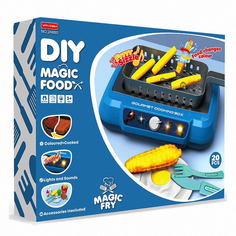 Master Chef Play Kit!