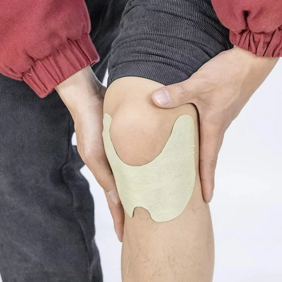 MediLisk Knee Relief Patches Kit