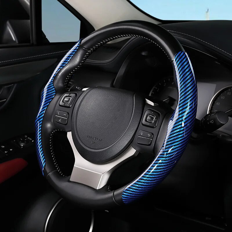 Menendo's F1 Carbon Fiber Steering Wheel Covers