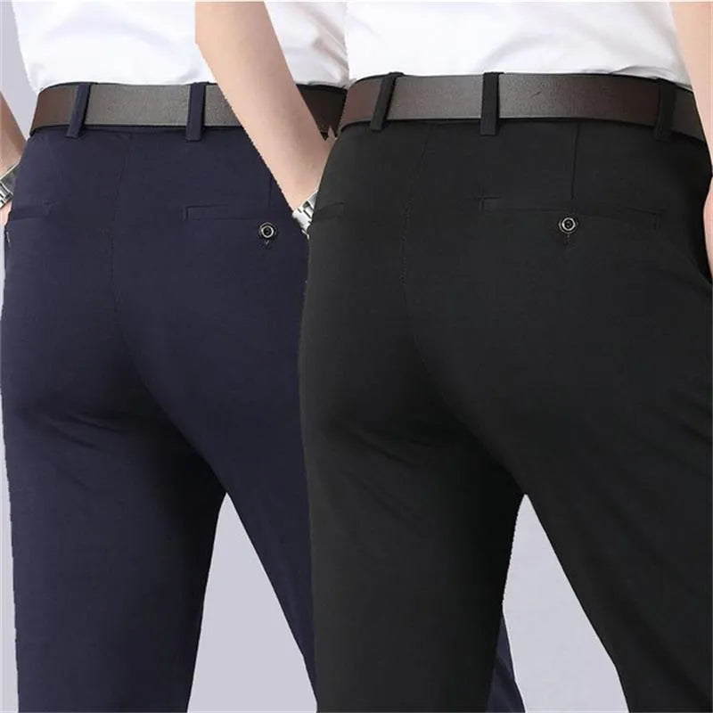 Men's High Stretch Classic Pants