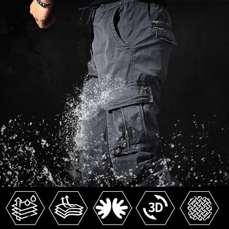 Men's Hiking Cargo Pants