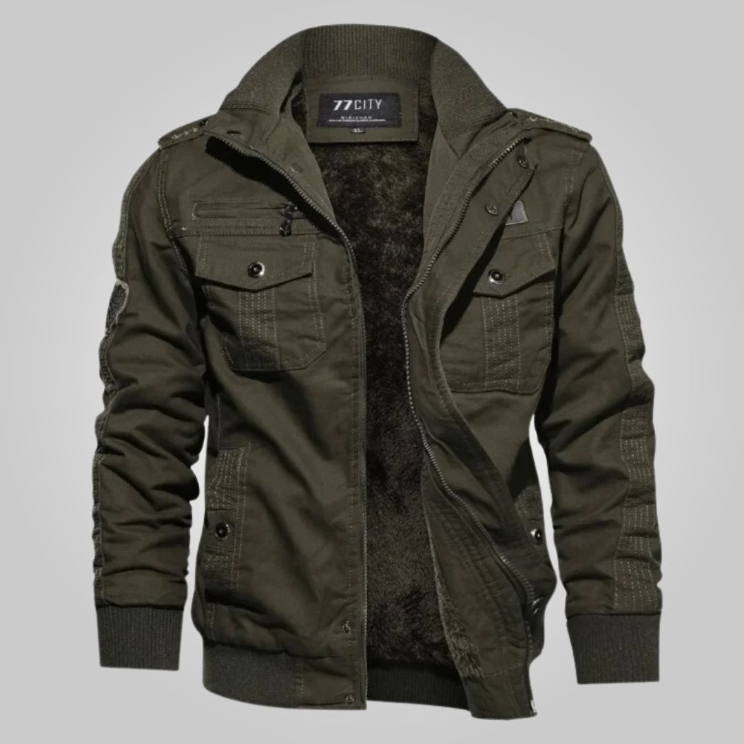 Men's Windproof Jacket