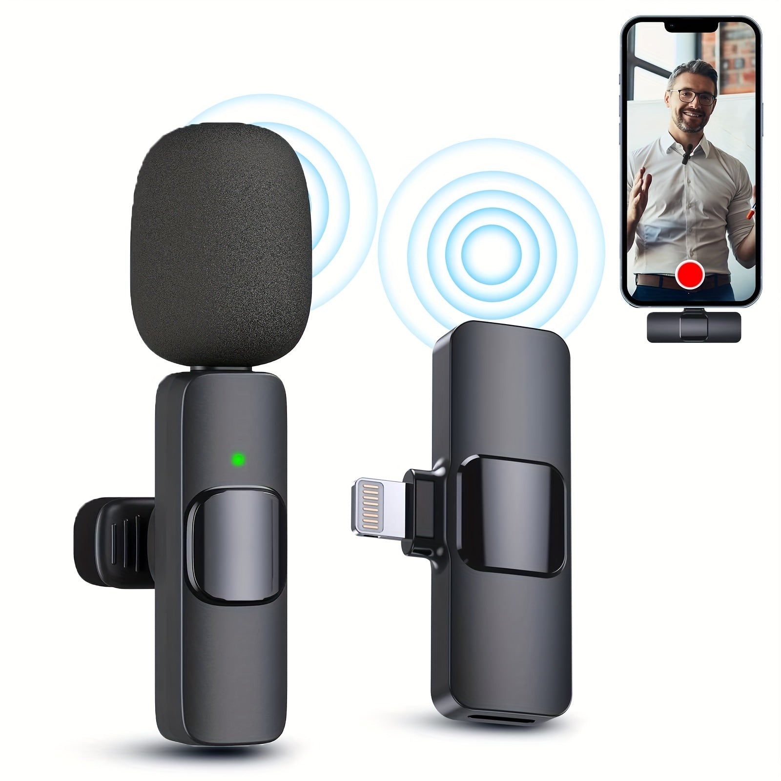 MicroMic Wireless Microphone