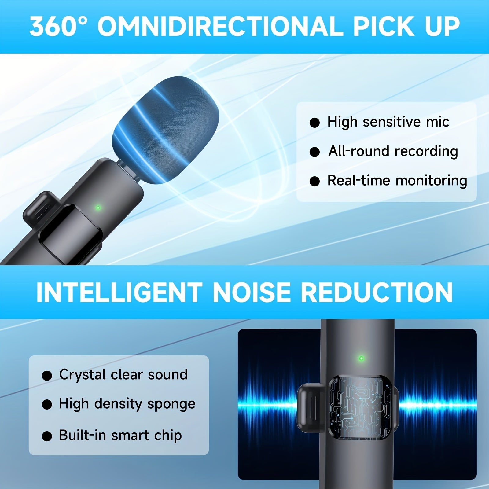 MicroMic Wireless Microphone