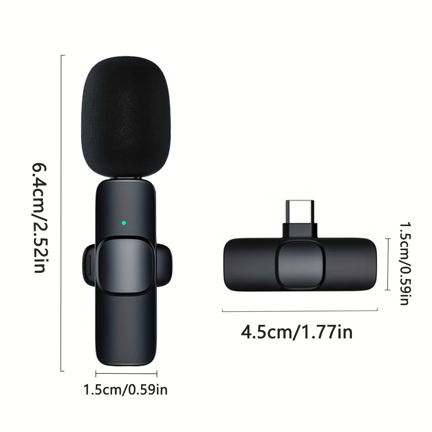 MicroMic Wireless Microphone