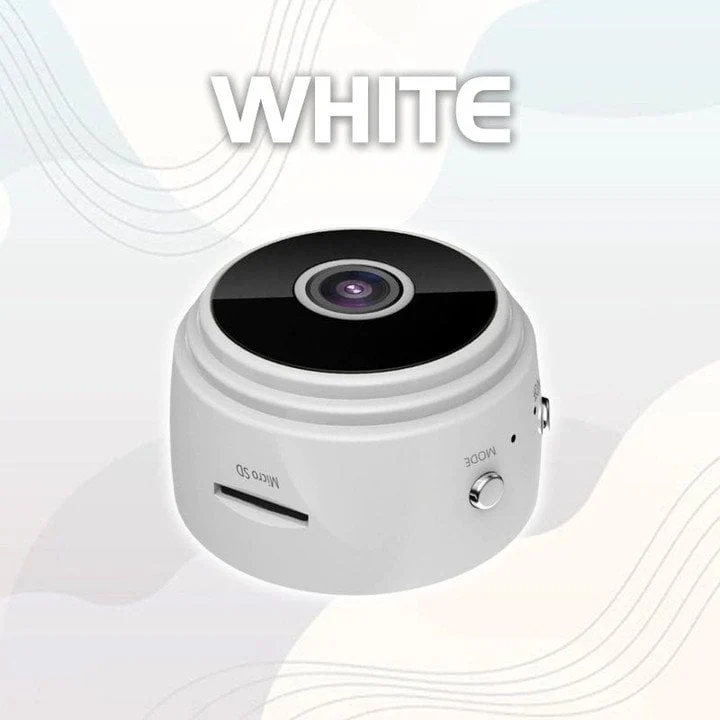 Mini 1080p HD Wireless Magnetic Security Camera