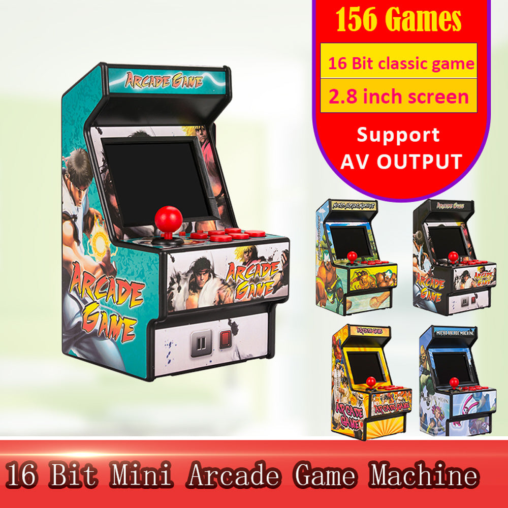 Mini Arcade