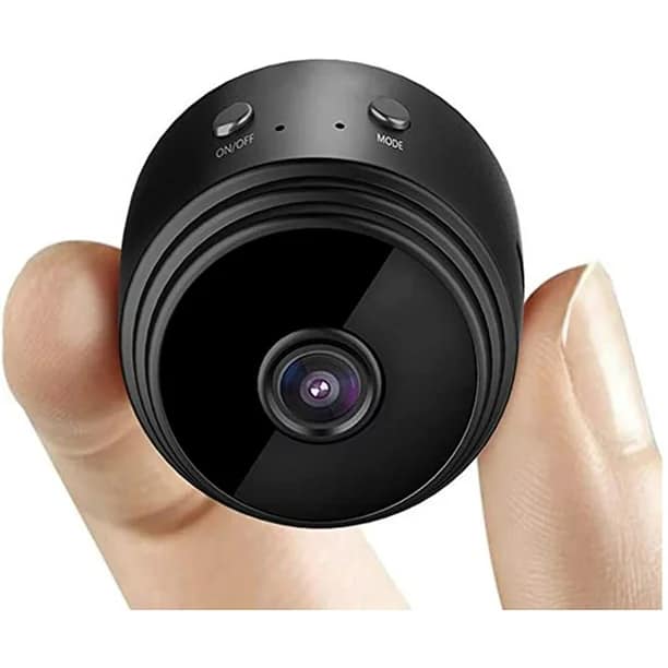 Mini CCTV Security Surveillance Camera