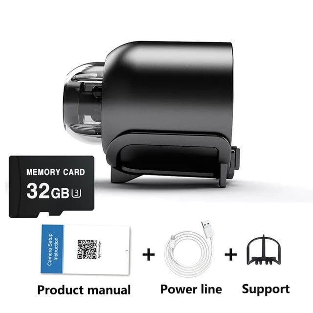 Mini Wireless Wifi Camera 1080P HD