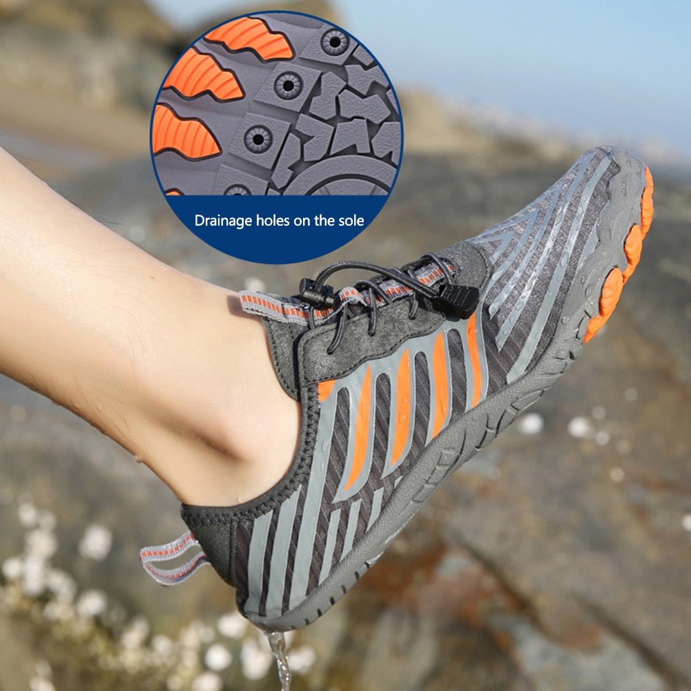 MoonROAMER - Barefoot TrailMaster Shoes