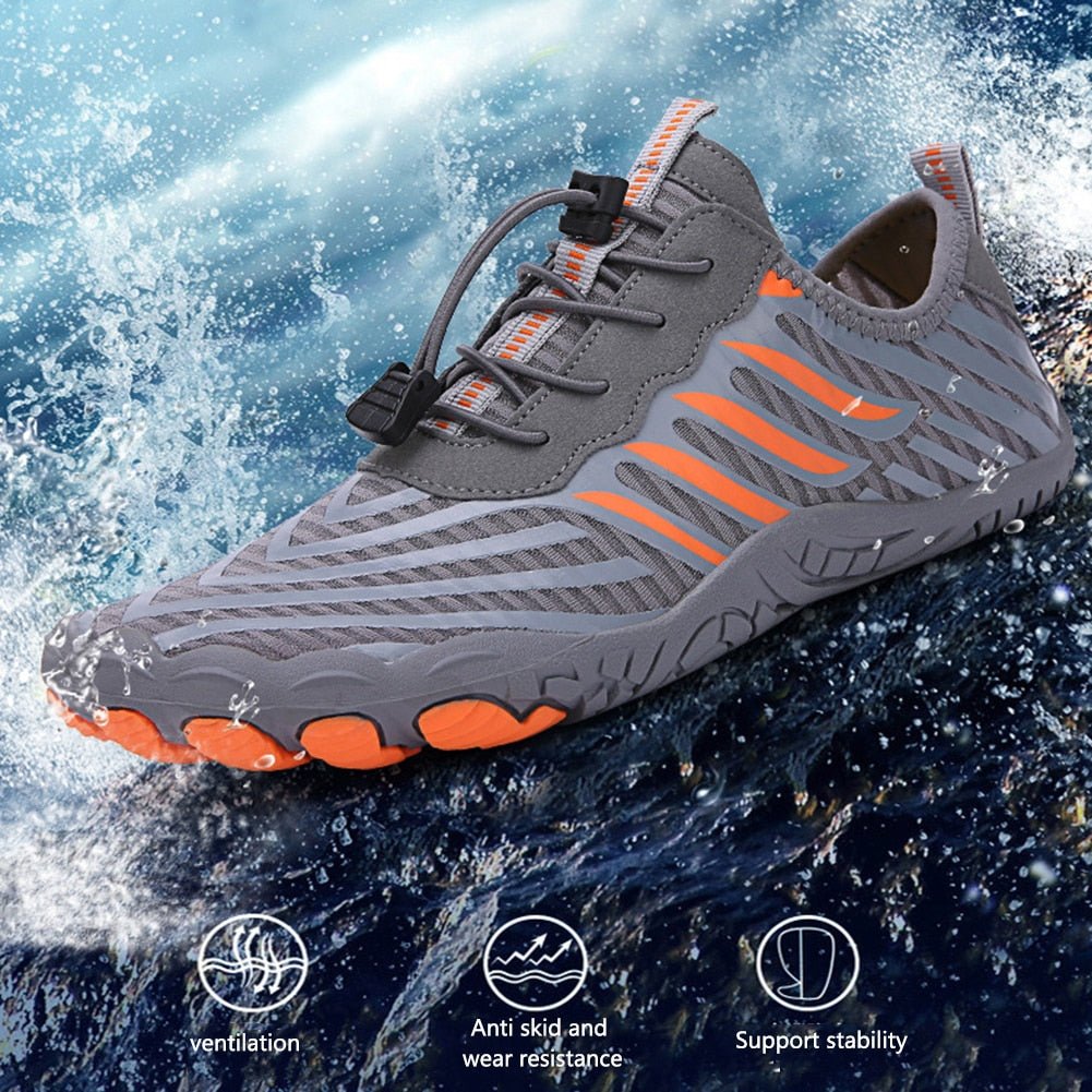 MoonROAMER - Barefoot TrailMaster Shoes