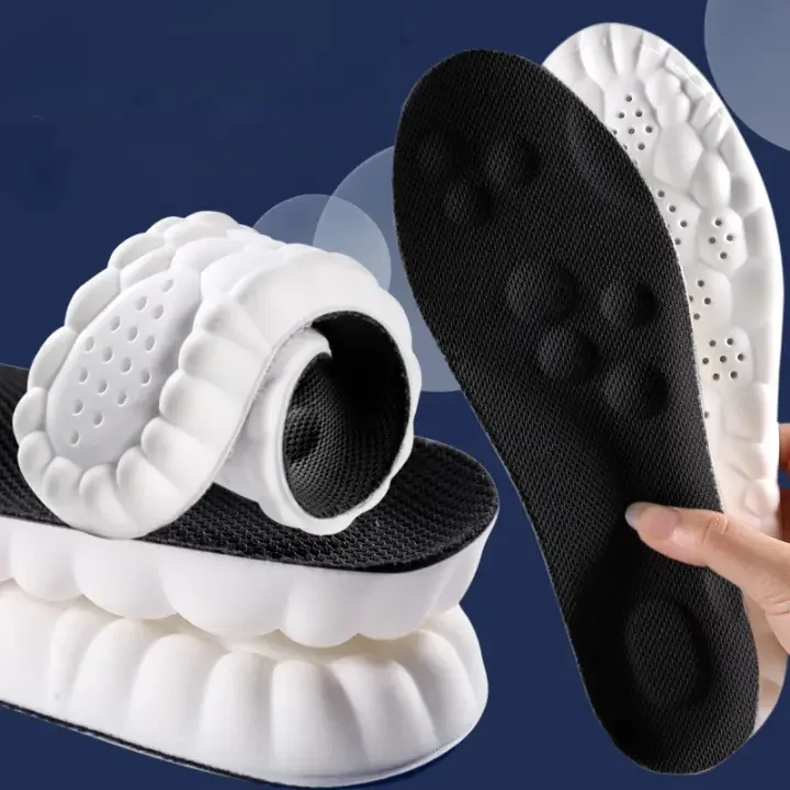 Moostep 4D Revolutionary Orthopedic Insole - 2 Pairs